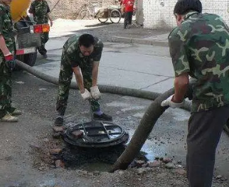 博爱污水池清理哪家好