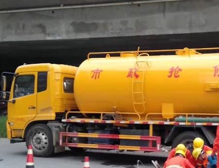 博爱化粪池清理公司为您分享化粪池的清理步骤